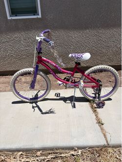 Little kid bike