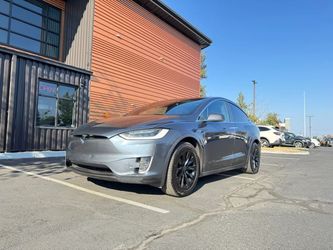 2018 Tesla Model X