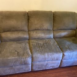 Used Couch Set  