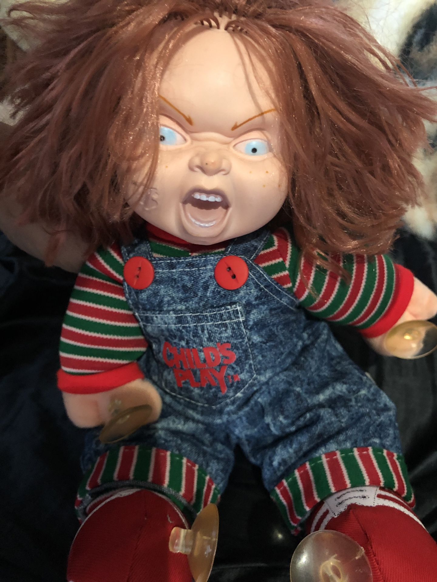 Vintage Chucky Doll