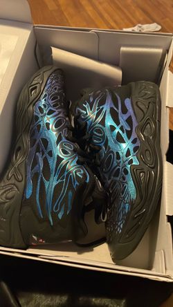 Lamelo ball basketball shoes