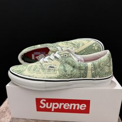 Supreme - Vans Skate Era 