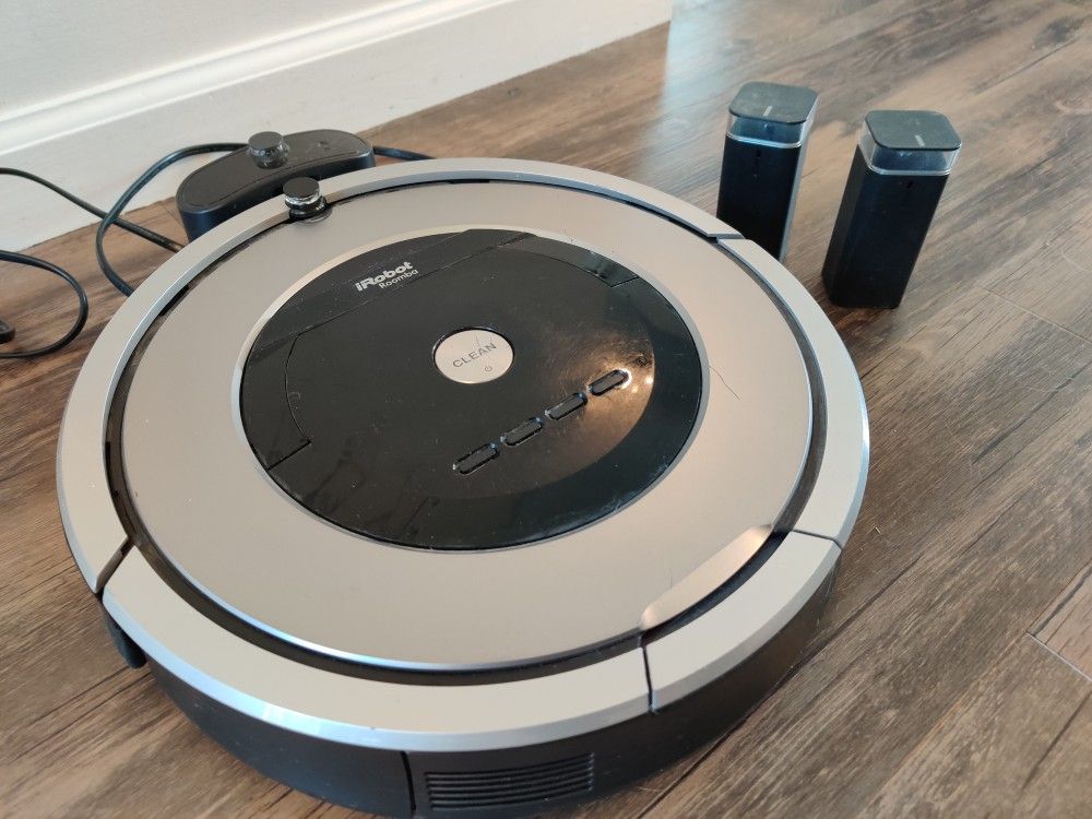 iRobot Roomba 860