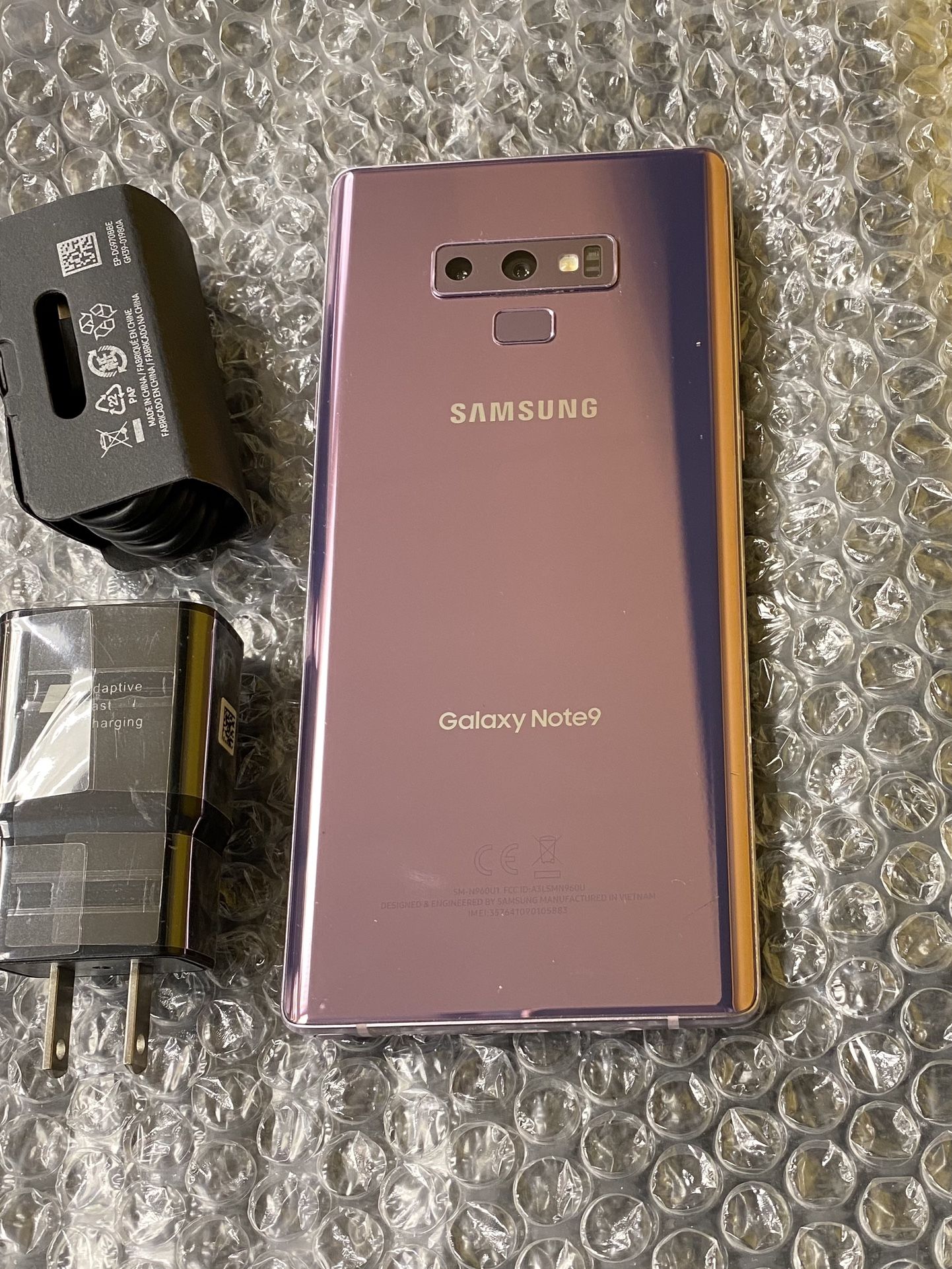 Samsung galaxy note 512gb unlocked, store warranty