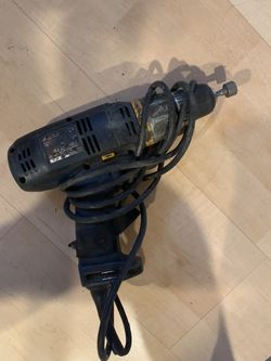 Ryobi Drill