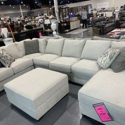 MODULAR sectional - Can Be Sofa Love - L Shape Or Any Combination ! $249