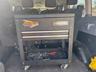 Tool cart no tools