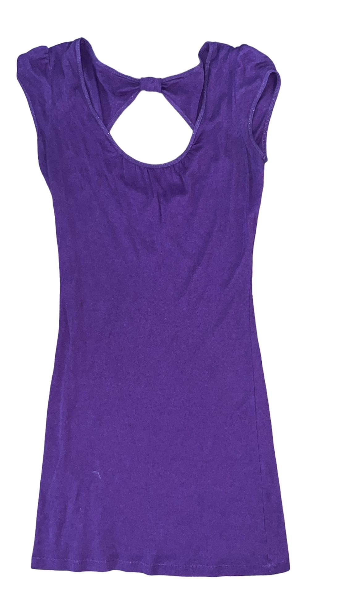Express Bow Summer Dress Size Small