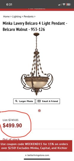 Chandler Light