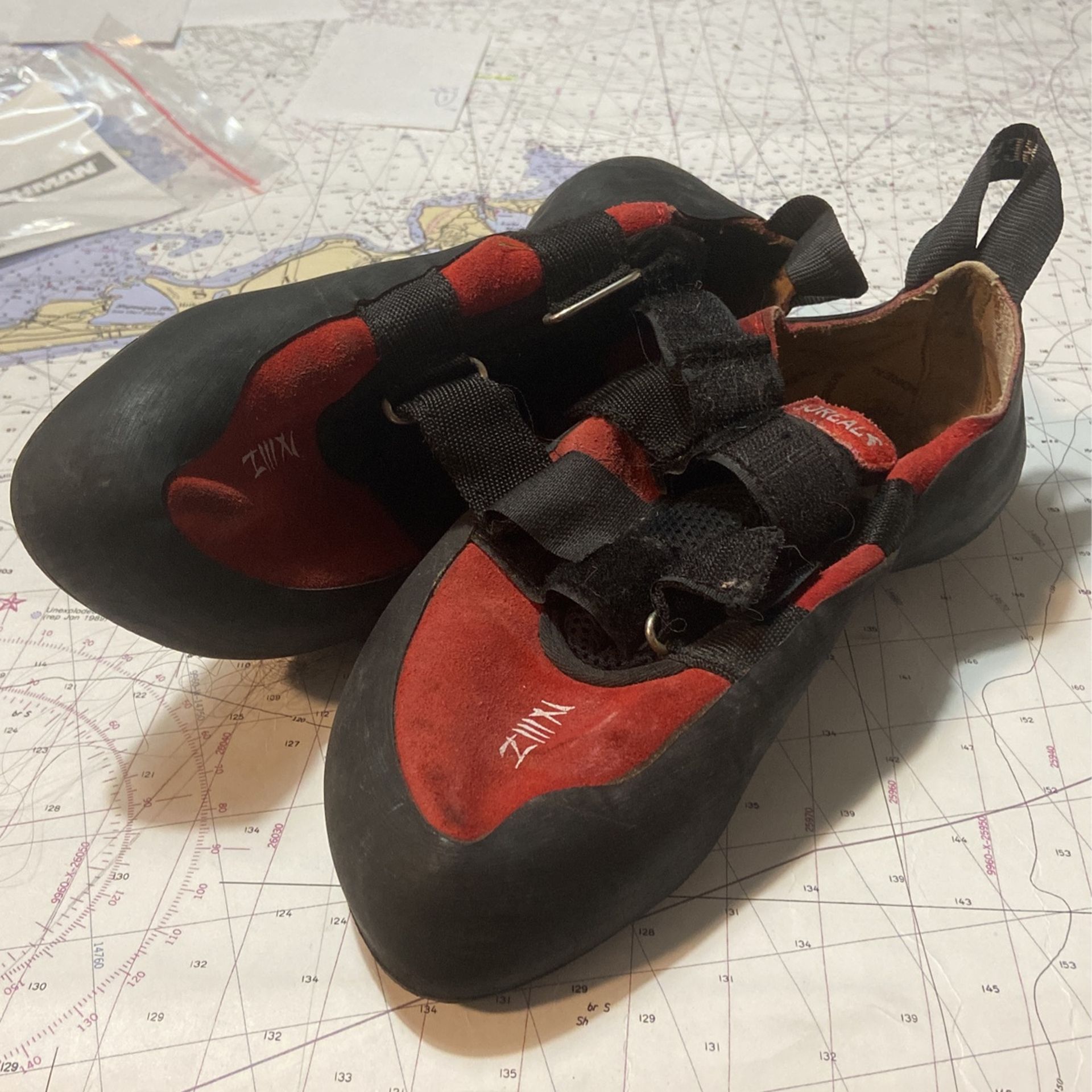 Climbing Shoes
