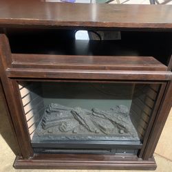 Fireplace Heater 