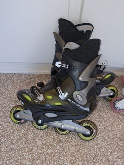 US SIZE 10/11 MEN  Roller Blades