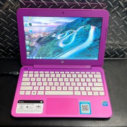 HP Stream 11-d011wm 11.6” Laptop Computer 