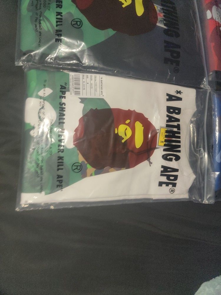 Bape T-Shirts