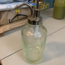 Soap Dispenser 