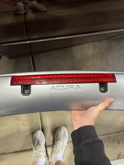 Acura/Honda Car Spoiler Car Wing OEM