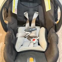 Chicco KeyFit ClearTex Infant Car Seat - Black (Black),