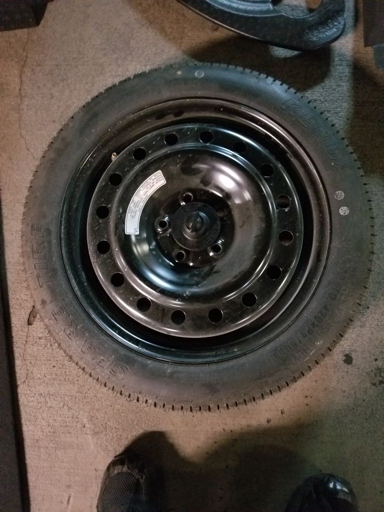 20152019 Acura TLX Spare Tire Kit & Spare Tire for Sale in Los Angeles