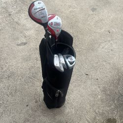 Junior Golf Clubs