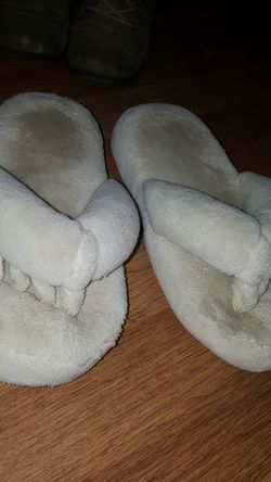 Spa slippers