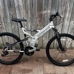 MONGOOSE BLACKCOMB 26”