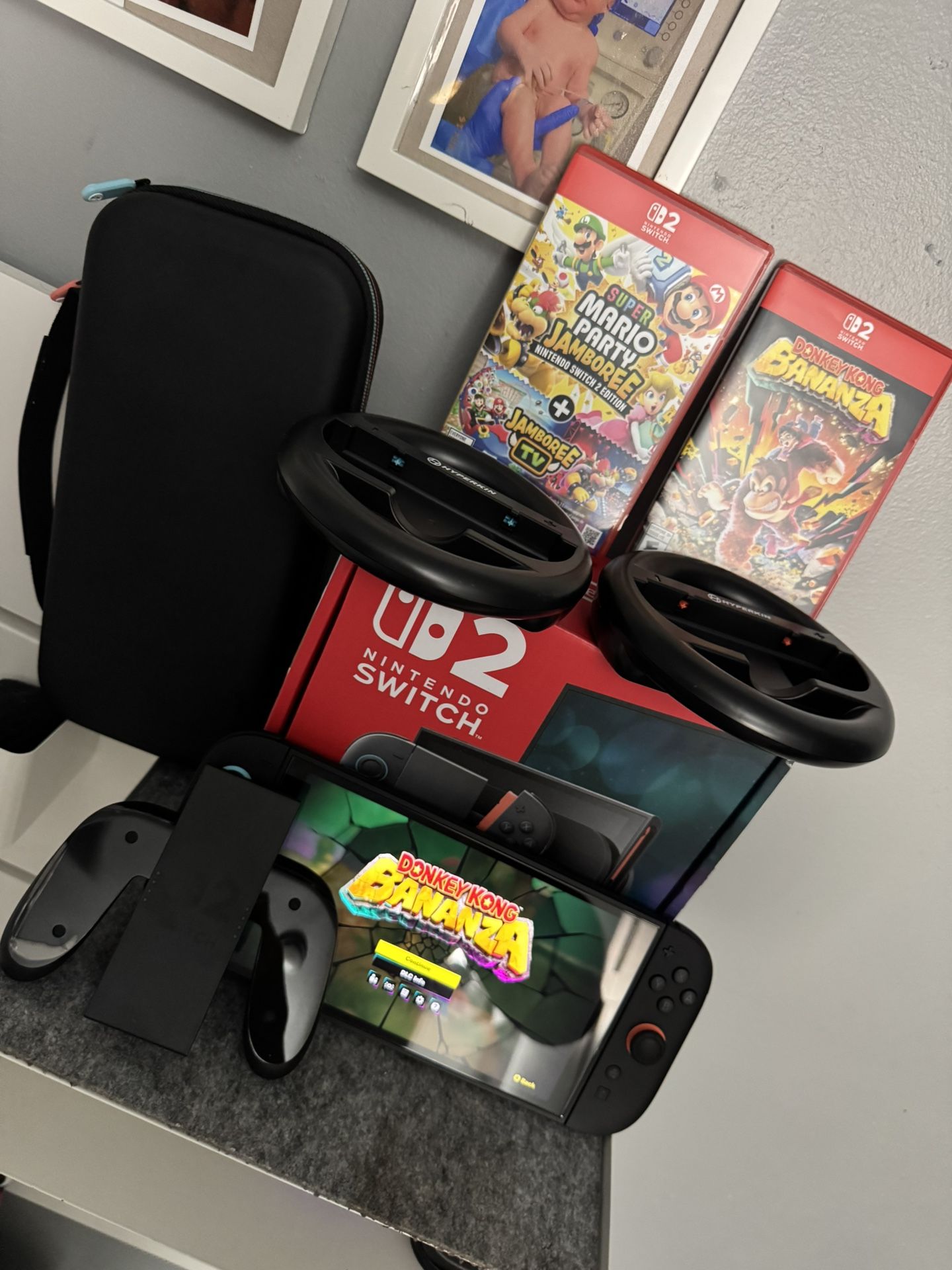 Nintendo Switch 2 Bundle