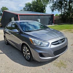 2017 Hyundai Accent