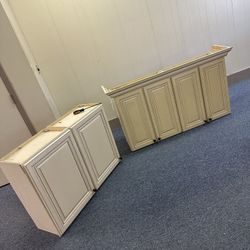 Cabinets 