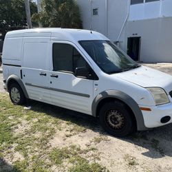 2010 Ford Transit Connect