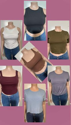 Women’s Size XL Top Bundle