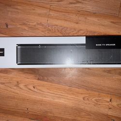 Bose TV Speaker 