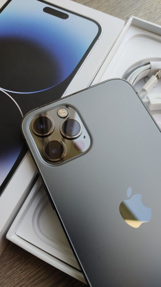 Iphone 12 Pro Unlocked