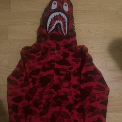 Bape Hoodie 