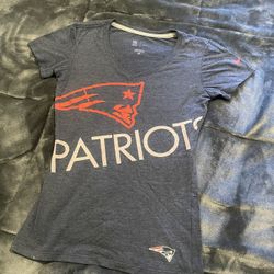 Womens Patriots Shirts