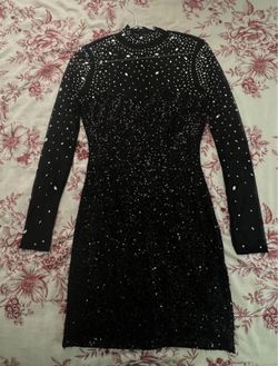 Windsor Party Rhinestone Dress