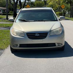2007 Hyundai Elantra