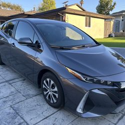 2022 Toyota Prius Prime