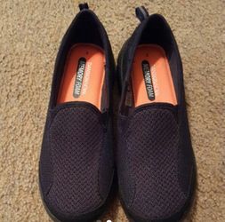 Danskin memory sale foam shoes