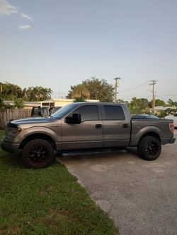 FORD 150 2010 8cc