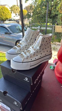 Women’s Converse 6.5