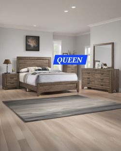 Queen Bedroom Set