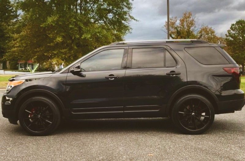 2013 Ford Explorer