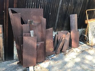 Steel plate