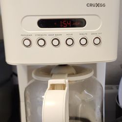 CruX  Coffee Maker