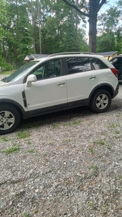 2009 Saturn VUE