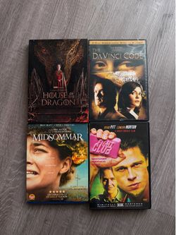 LOT#11 Thriller & Horror Collection