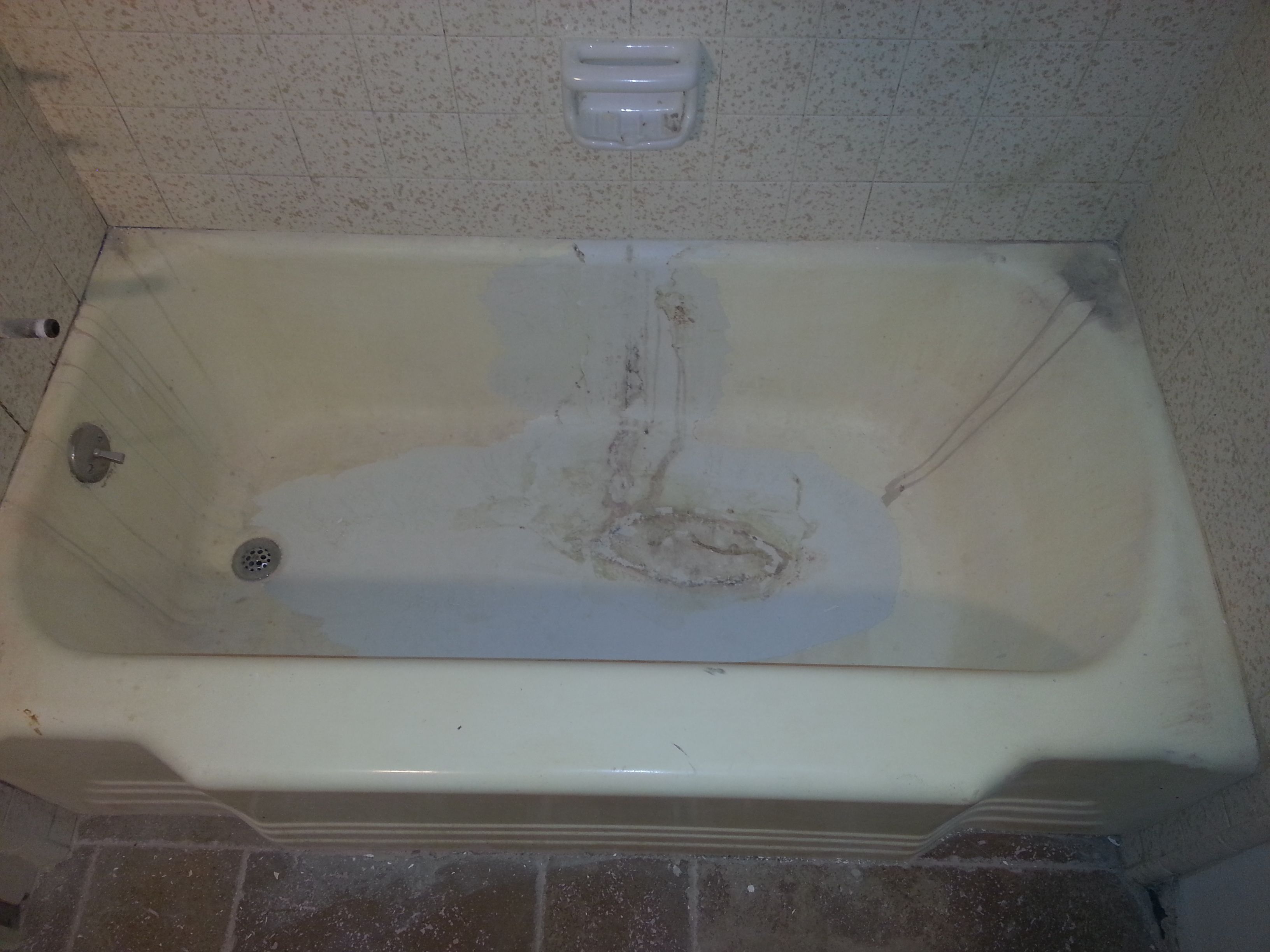 BATH TUB REGLAZING PINTAMOS TINAS DE BAÑO