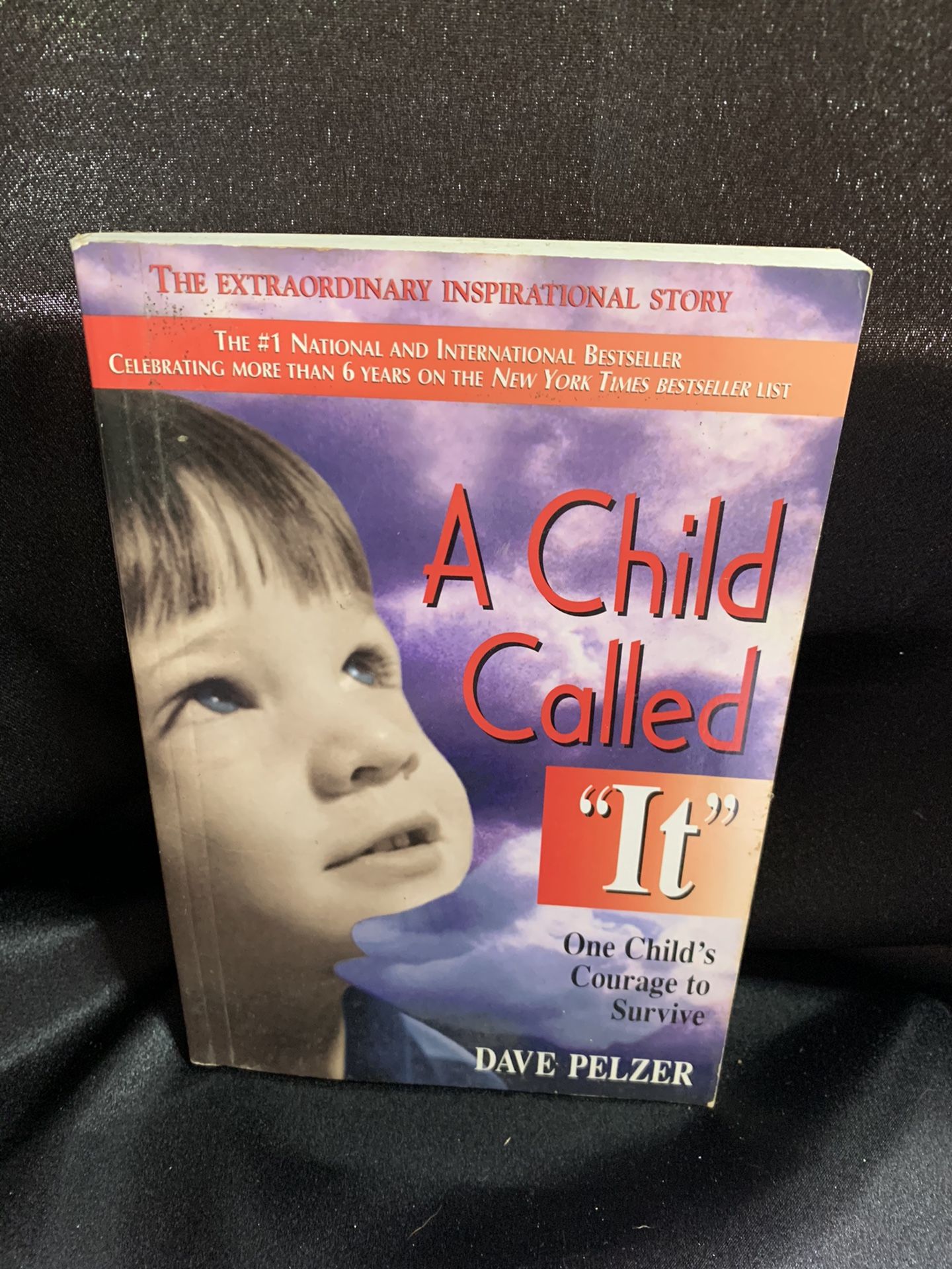 A child called it book