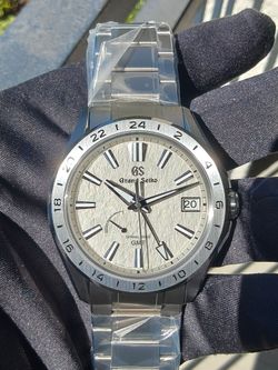 Grand Seiko Evolution 9 Mist Flakes
