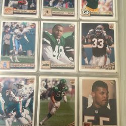 Football cards